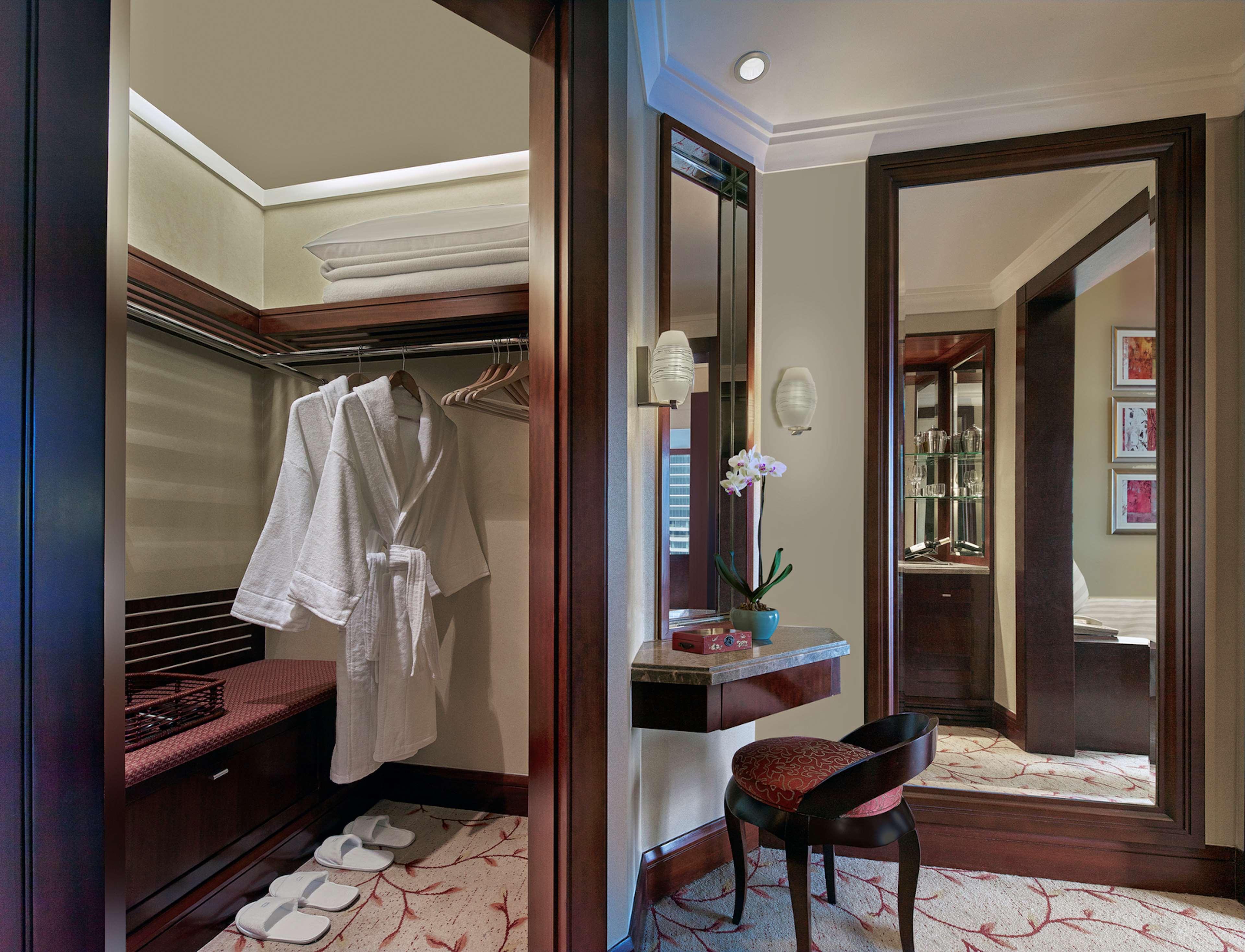 Futian Shangri-La, Shenzhen,Near To Shenzhen Convention&Exhibition Centre, Futian Railway Station Eksteriør bilde