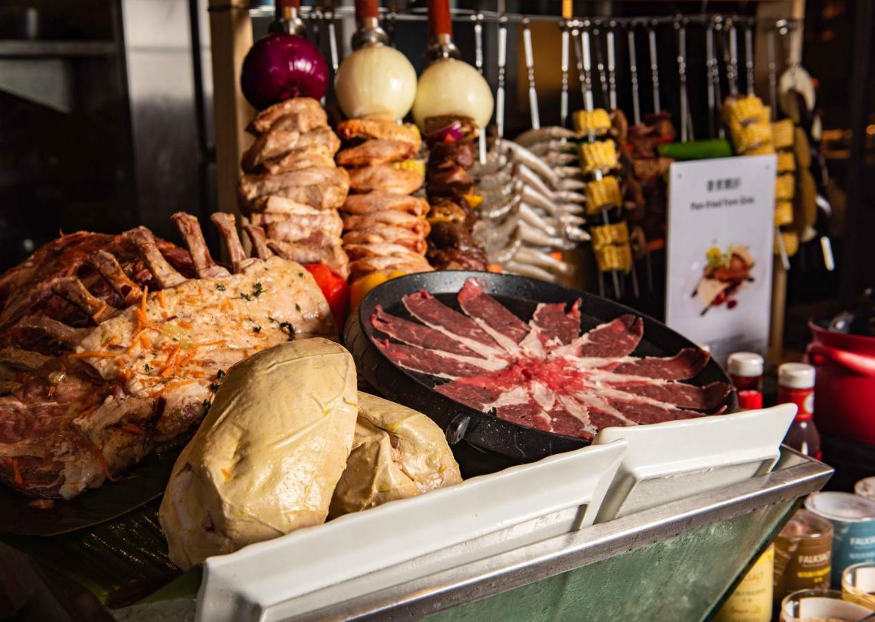 Futian Shangri-La, Shenzhen,Near To Shenzhen Convention&Exhibition Centre, Futian Railway Station Eksteriør bilde