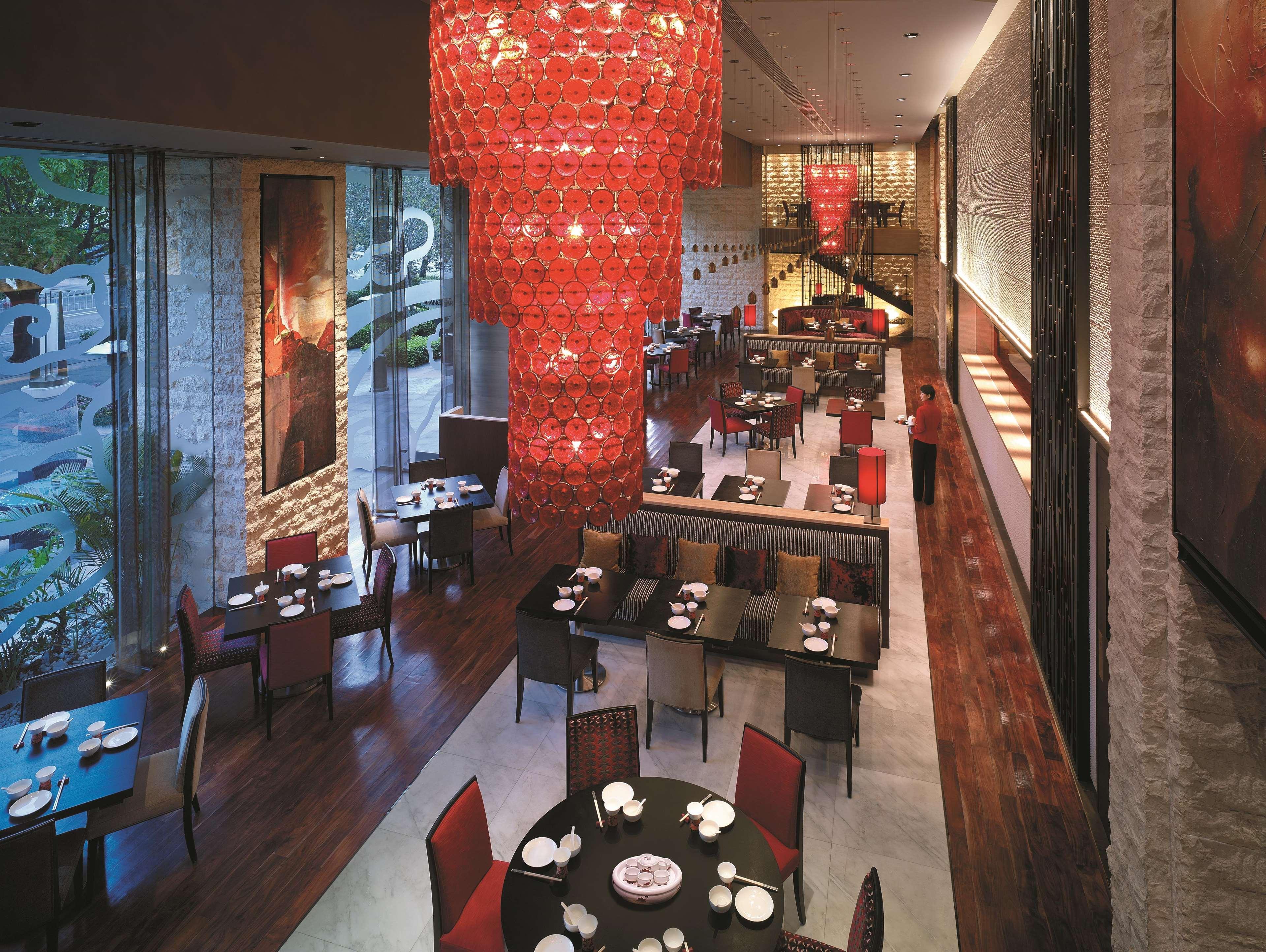 Futian Shangri-La, Shenzhen,Near To Shenzhen Convention&Exhibition Centre, Futian Railway Station Eksteriør bilde