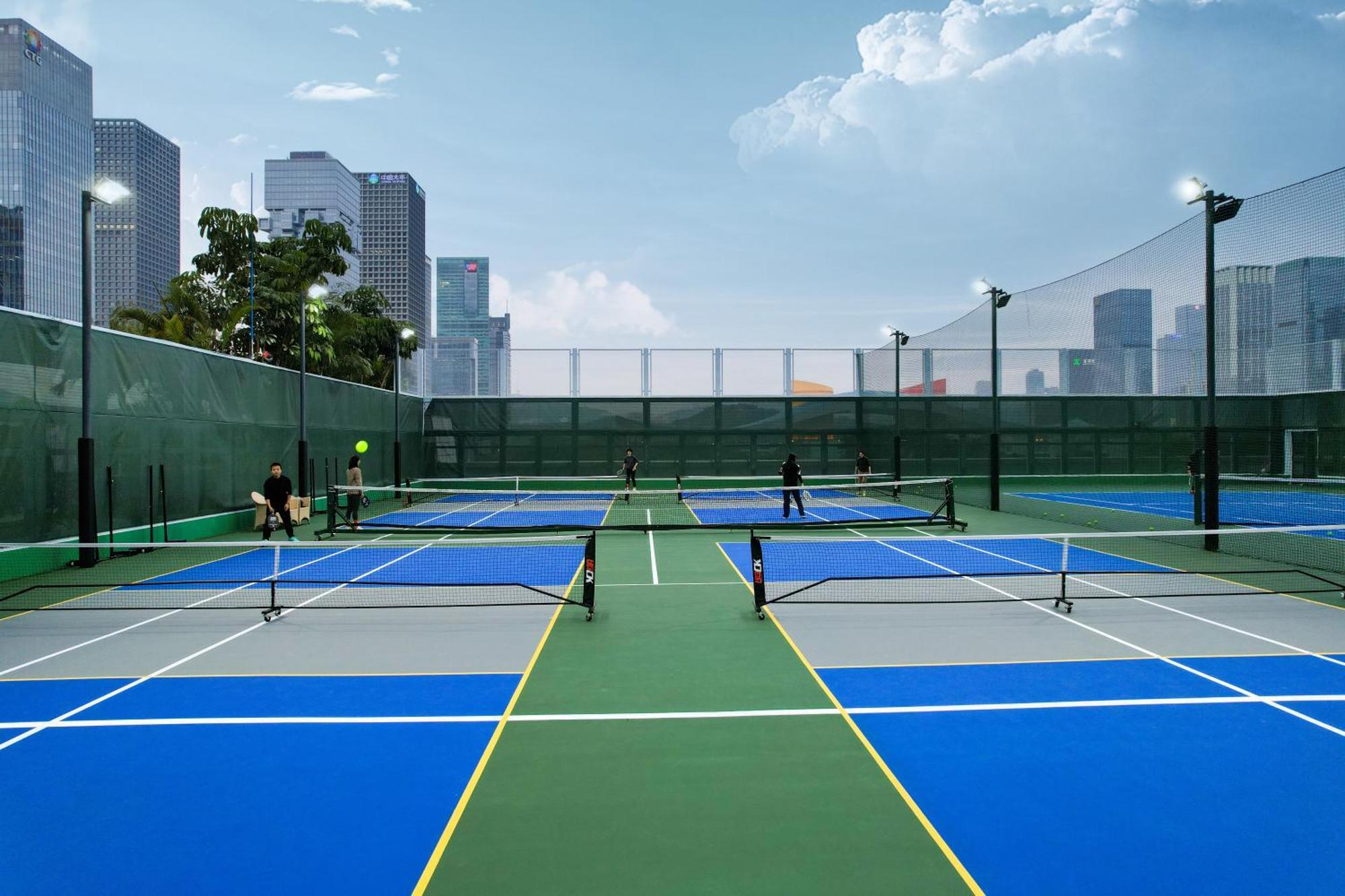 Futian Shangri-La, Shenzhen,Near To Shenzhen Convention&Exhibition Centre, Futian Railway Station Eksteriør bilde